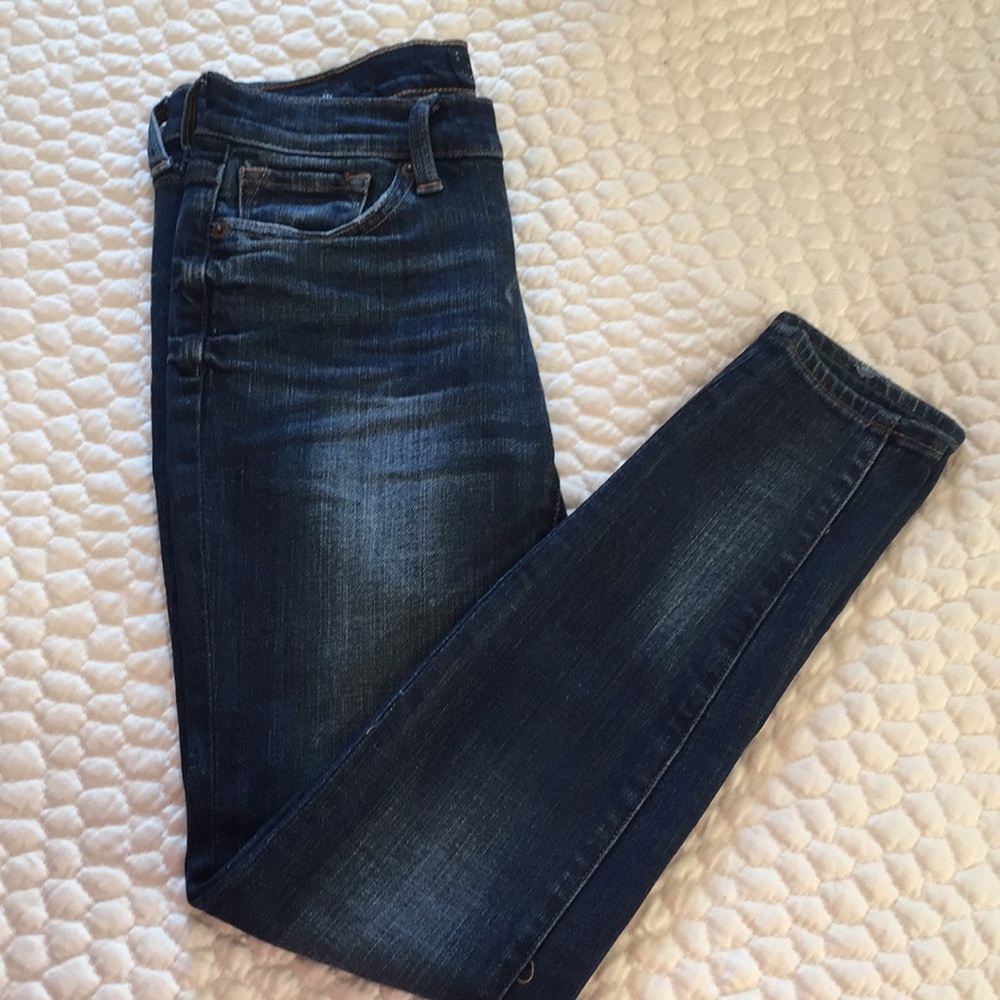 {Lucky Brand} Skinny Jeans